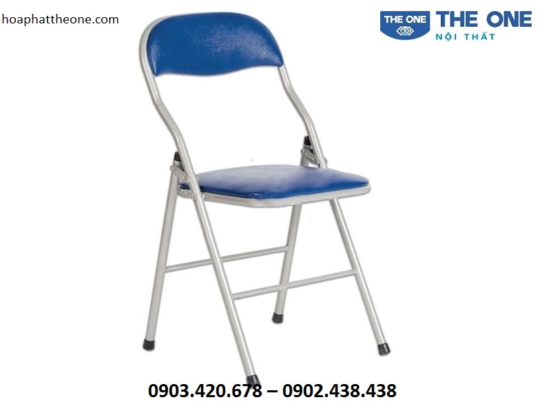 Ghế gấp The One đa dạng về phân khúc giá, rẻ hơn so với thị trường