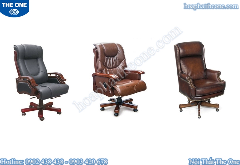 Ghế giám đốc Thone đa dang mẫu mã phù hợp mọi mục đích, nhu cầu và sở thích