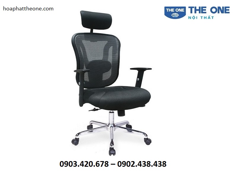 Ghế lưng lưới GL303