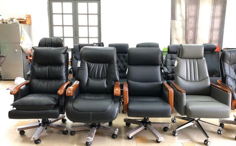 Mua ghế giám đốc thanh lý sẽ tiết kiệm rất nhiều chi phí cho doanh nghiệp