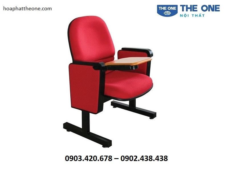 Lựa chọn ghế hội trường theo mức giá phù hợp với ngân sách