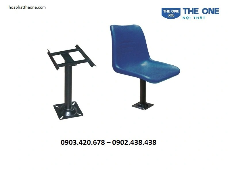 Mẫu ghế khán đài SC06T