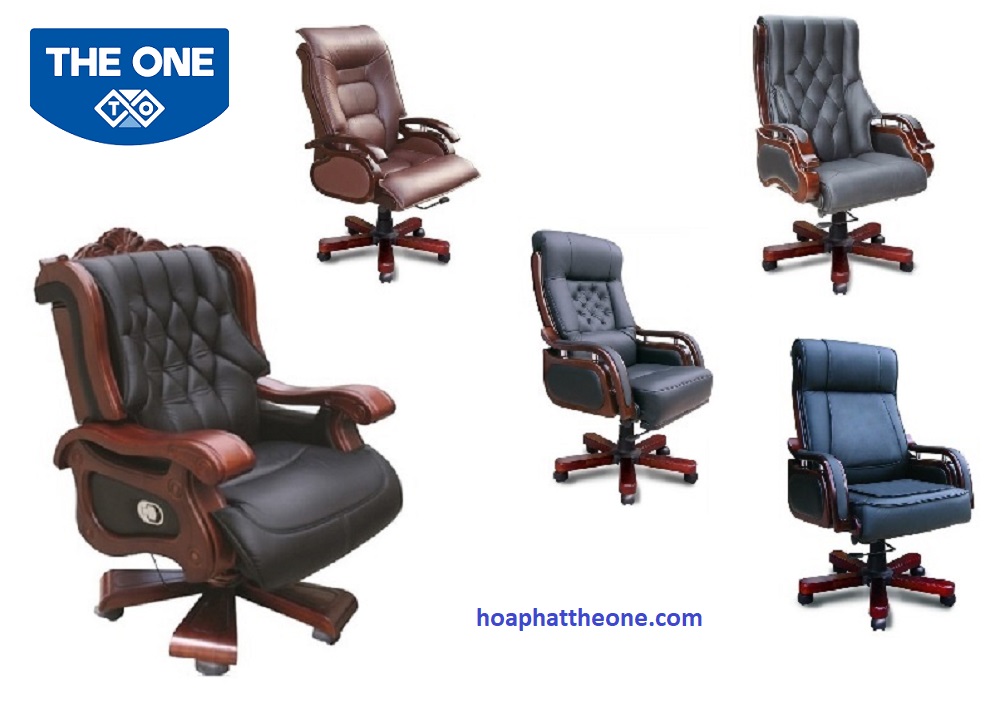 Dòng lãnh đạo thường sử dụng chất liệu cao cấp, bền bỉ