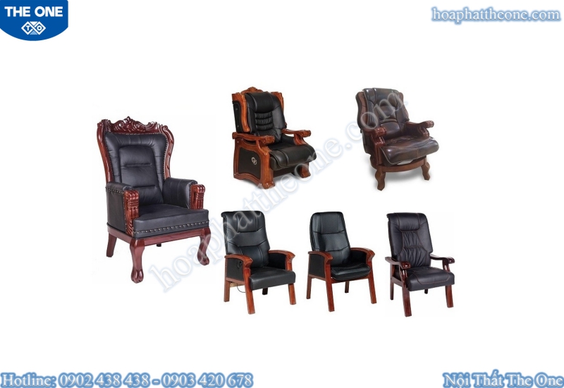 ghế lãnh đạo The One cố định