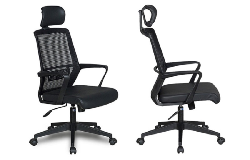 Màu sắc là yếu tố được quan tâm khi lựa chọn ghế lưới trưởng phòng