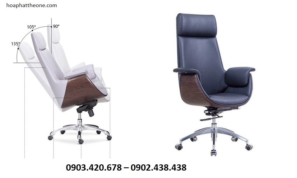 Các mẫu ghế giám đốc nữ có giá thành tương xứng với chất lượng