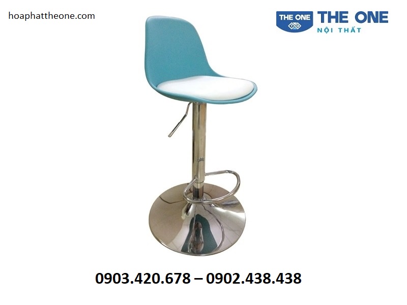 Những mẫu ghế quầy bar chân sắt giá rẻ được khách hàng rất quan tâm và ưa chuộng