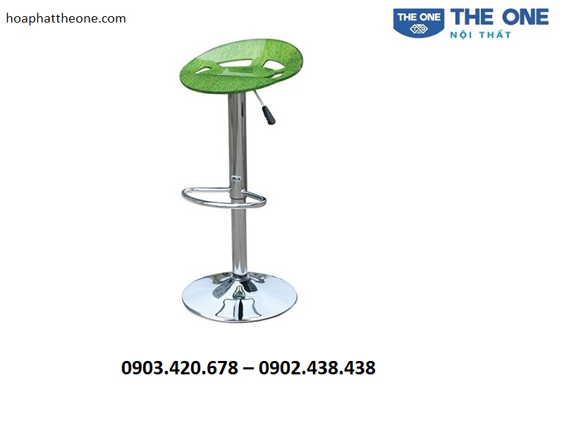 Ghế quầy bar dễ vệ sinh và lau chùi