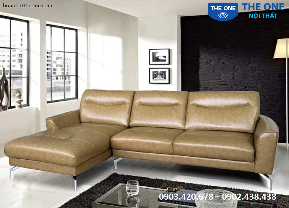 Dòng ghế sofa da được nhiều người lựa chọn