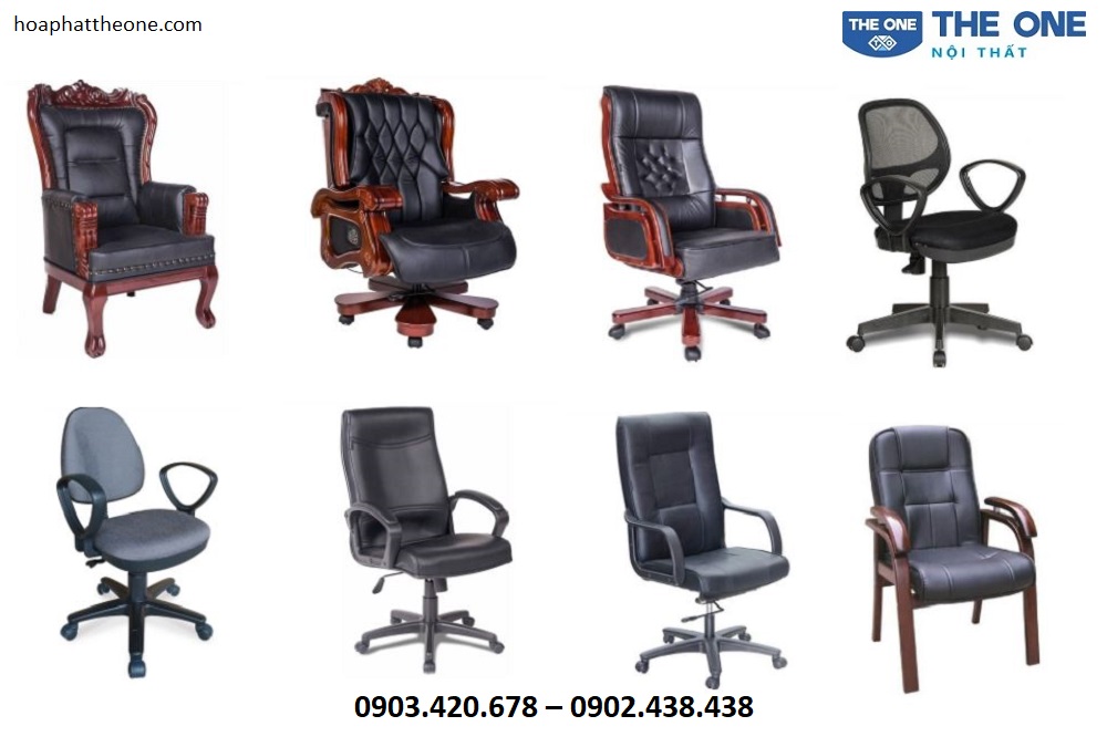 Ghế văn phòng Hà Nội là đơn vị cung cấp ghế văn phòng uy tín chất lượng