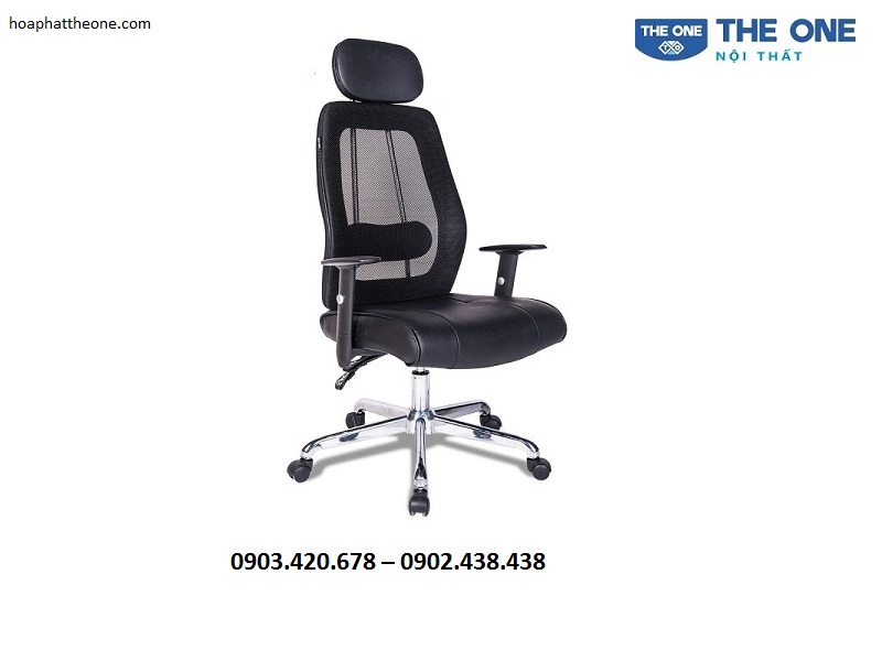 Ghế xoay lưới văn phòng GL309