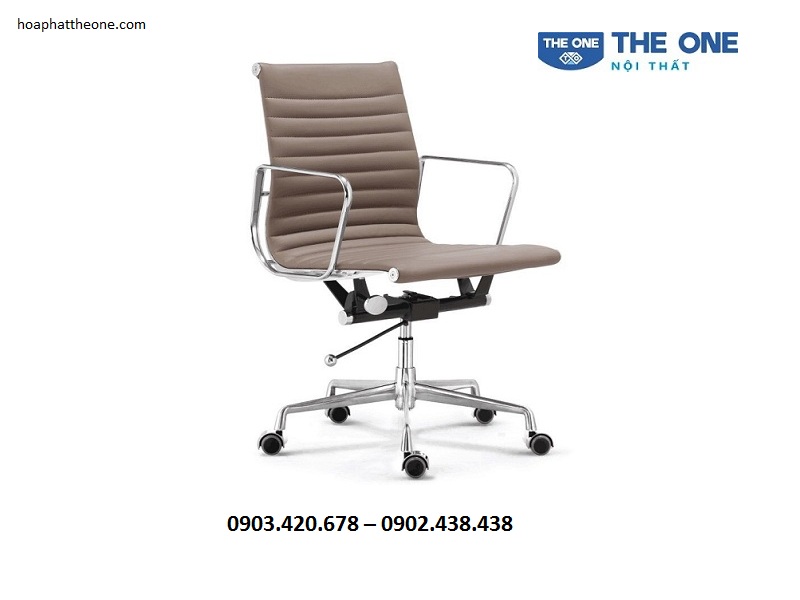 Ghế văn phòng HCM có nhiều ưu điểm tuyệt vời cùng nhiều lợi thế