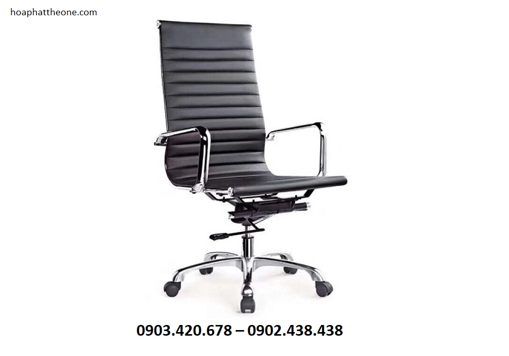 Lựa chọn ghế văn phòng nhập khẩu theo kích thước