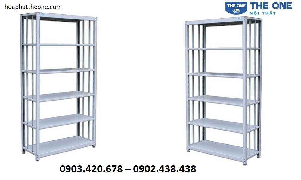 Giá Sắt Để Tài Liệu GS1A có kiểu dáng hiện đại, đơn giản