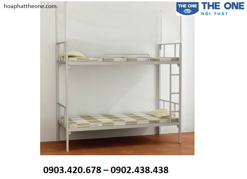 Giường tầng The One sở hữu nhiều ưu điểm về công năng và tiện ích