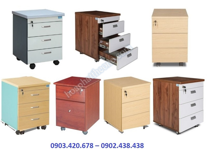 Lựa chọn hộc tủ tài liệu dựa vào diện tích của văn phòng làm việc