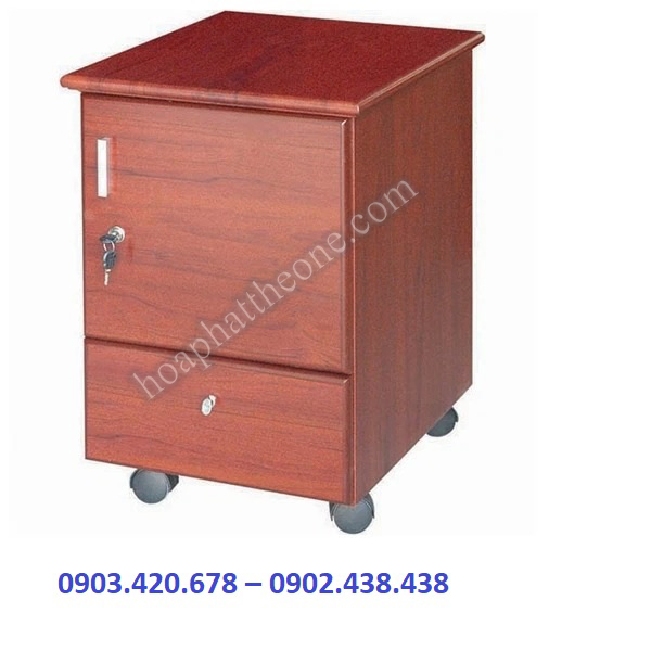 Hộc di động PU M1D1O