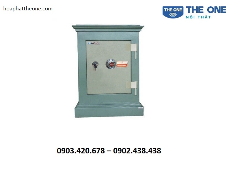 DSG Group là đơn vị phân phối két sắt chính hãng nội thất The One trên toàn quốc