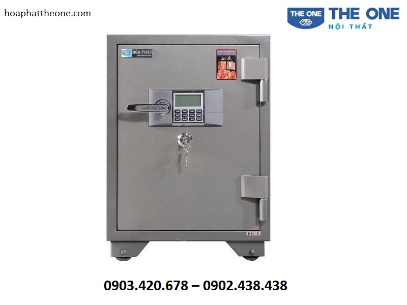 Lựa chọn mẫu két sắt phù hợp với khả năng tài chính