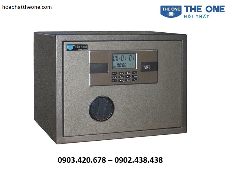 Lựa chọn két sắt theo giá thành, ngân sách