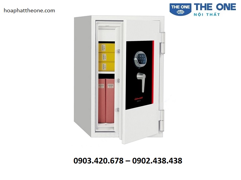 DSG Group là nhà phân phối chính hãng két sắt nhập khẩu The One