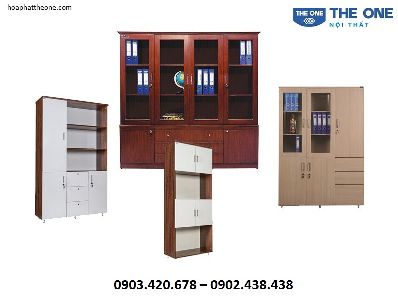Sử dụng tủ tài liệu có kích thước phù hợp sẽ đem lại nhiều lợi ích tuyệt vời cho người dùng