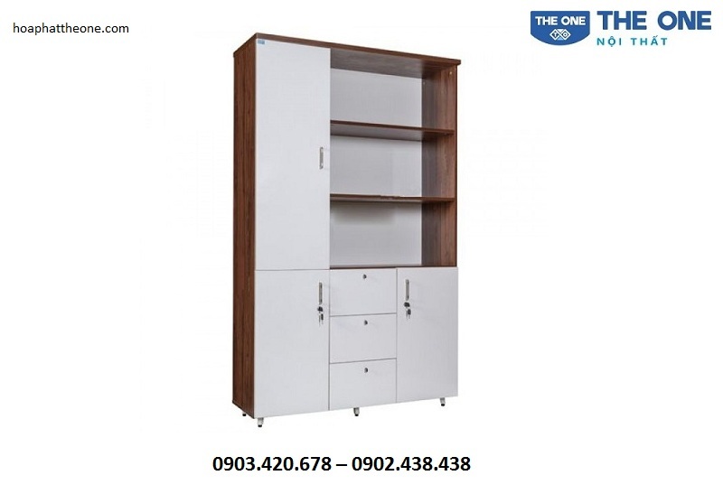 Tủ tài liệu LUX1960-3B2