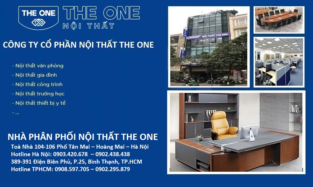 DSG Group là nhà phân phối bàn ghế hội trường chính hãng The One trên toàn quốc