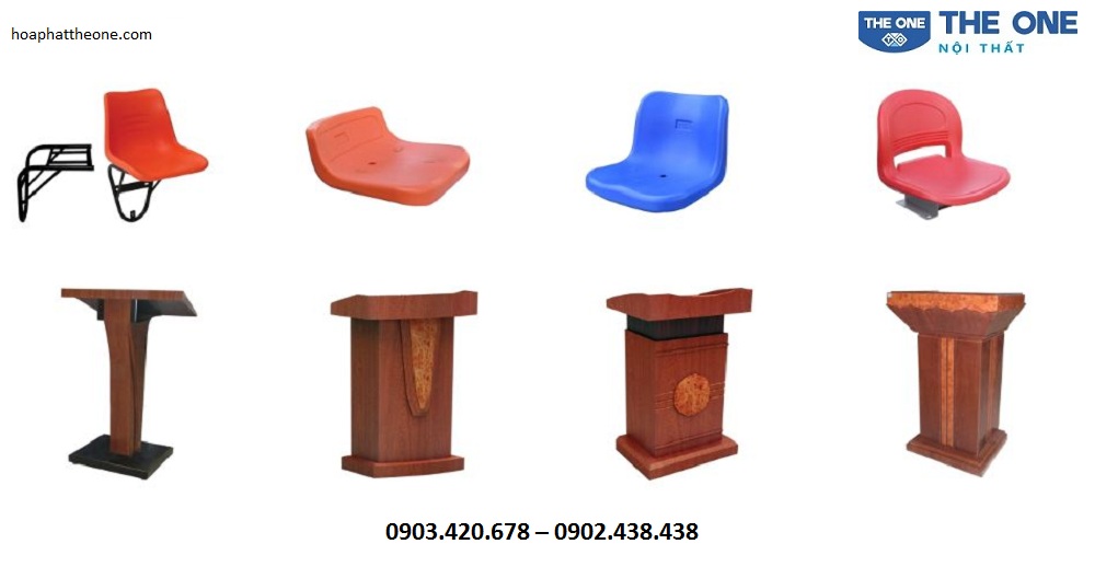 Nội thất công cộng The One sở hữu nhiều ưu điểm nổi bật