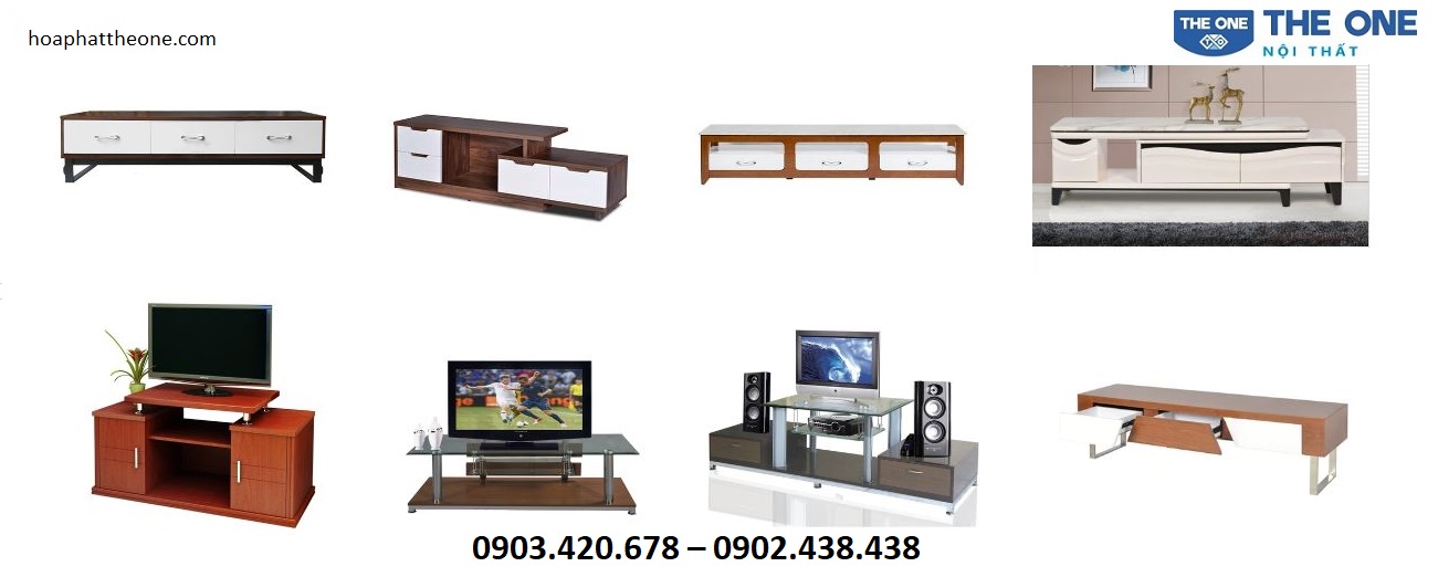 Kệ tivi đẹp, màu sắc sang trọng