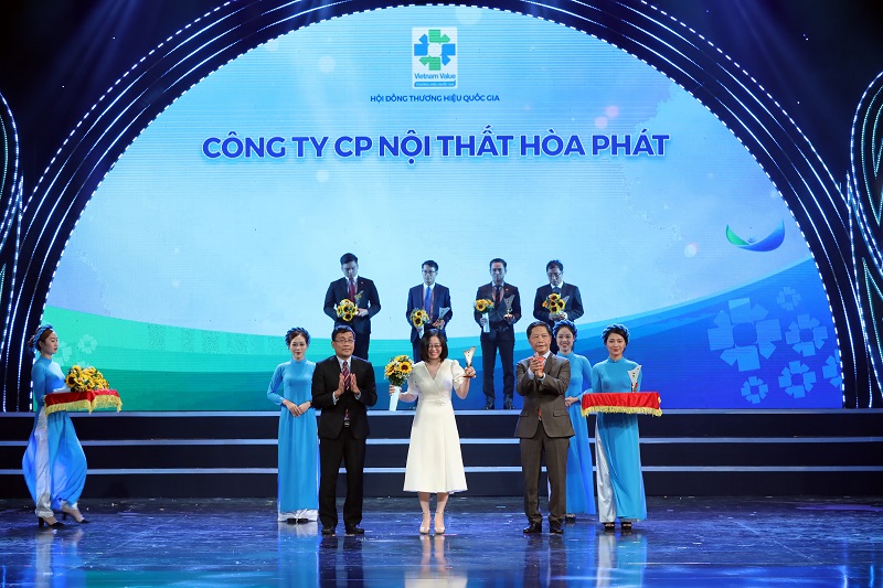 Trong quá trình phát triển Nội Thất Hòa Phát đã đạt được nhiều thành tựu đáng kể