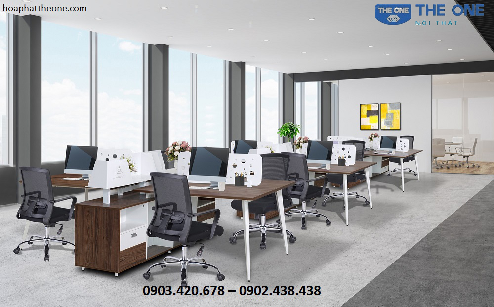 Đại lý nội thất The One Bình Dương cung cấp các sản phẩm đa dạng