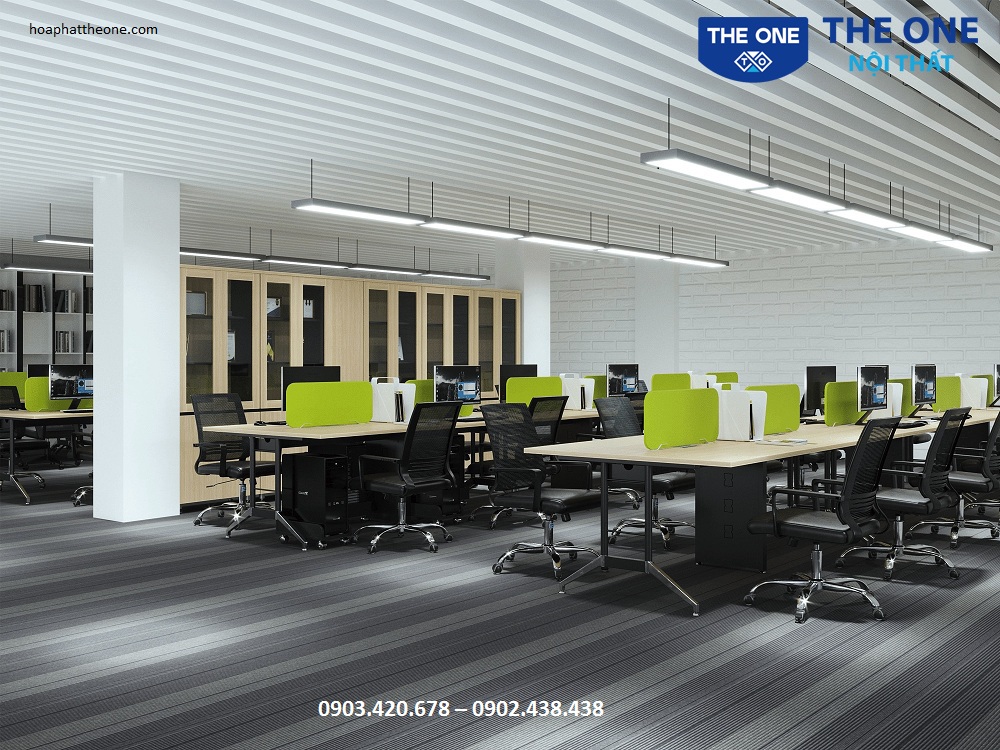 Hiện nay trên thị trường có rất nhiều đơn vị cung cấp nội thất nhái thương hiệu The One tại TPHCM