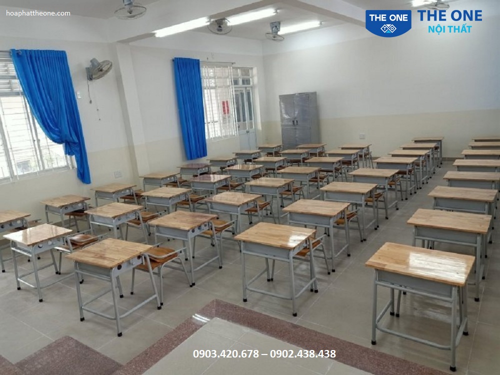 Mảng nội thất trường học