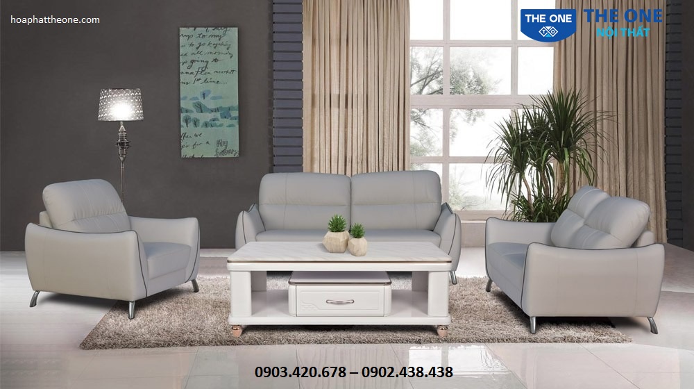 Mảng nội thất gia đình The One