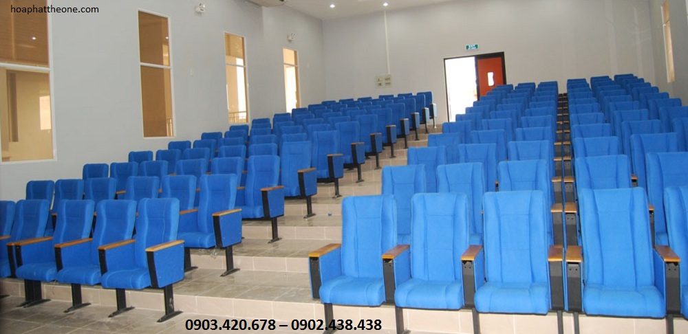 Dòng nội thất công cộng chiếm lĩnh thị trường lớn