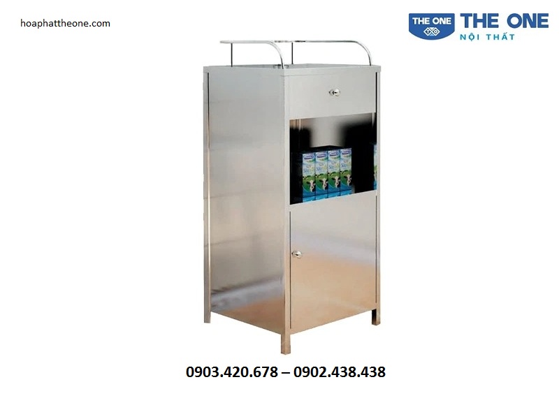 Tủ y tế chất liệu inox cao cấp