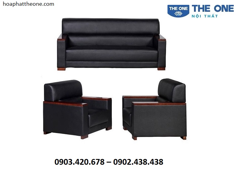 Ghế sofa da The One được nhiều khách hàng quan tâm lựa chọn