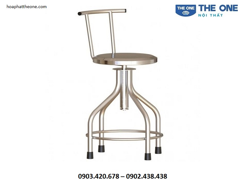 Ghế đôn xoay trong danh mục thiết bị y tế