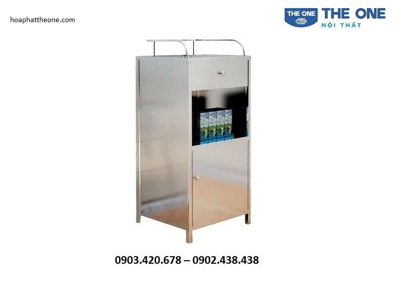 Tủ y tế The One thuộc danh mục thiết bị y tế