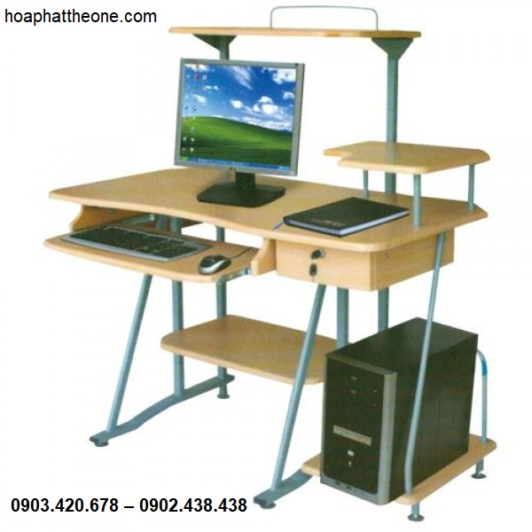 Mẫu bàn làm việc BMT136