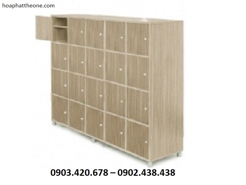 Các mẫu tủ giầy khu công nghiệp có kích thước đa dạng phù hợp với nhu cầu của đông đảo khách hàng