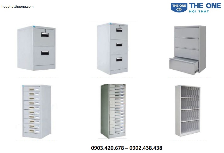 Tủ file tài liệu là sản phẩm có nhiều ưu điểm tuyệt vời trong văn phòng làm việc