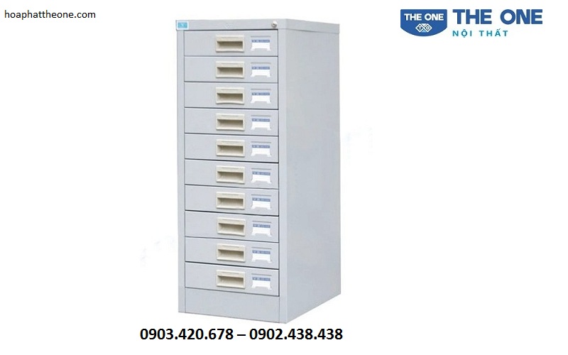 Lựa chọn tủ file tài liệu theo kích thước là một lưu ý quan trọng