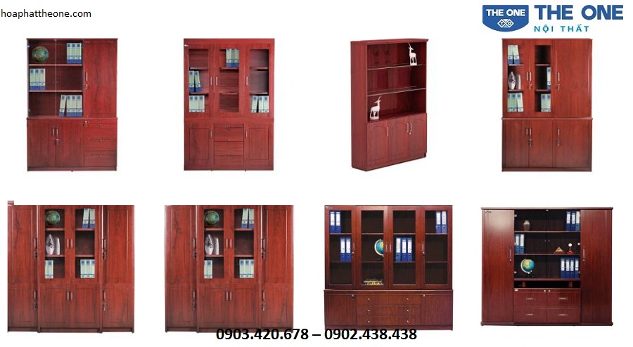 Các mẫu tủ giám đốc được tích hợp nhiều tính năng thuận tiện cho công việc