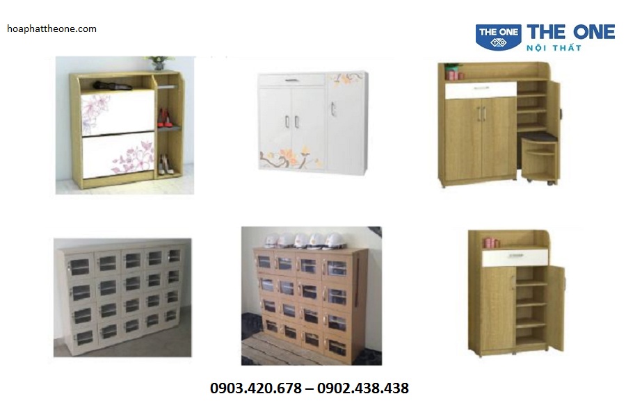 Tủ giày thông minh có thiết kế vô cùng tiện ích