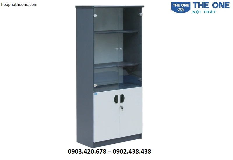 Tủ gỗ melamine HP1960G