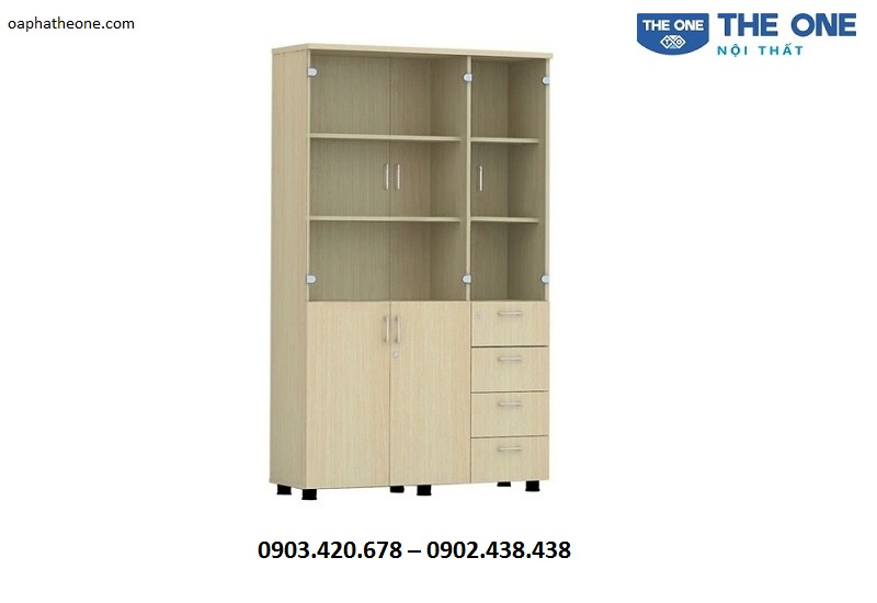 Tủ gỗ AT1960-3G4D