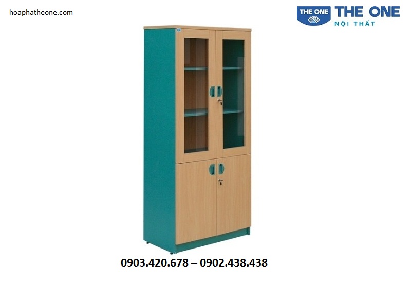 Tủ tài liệu gỗ SV1960KG