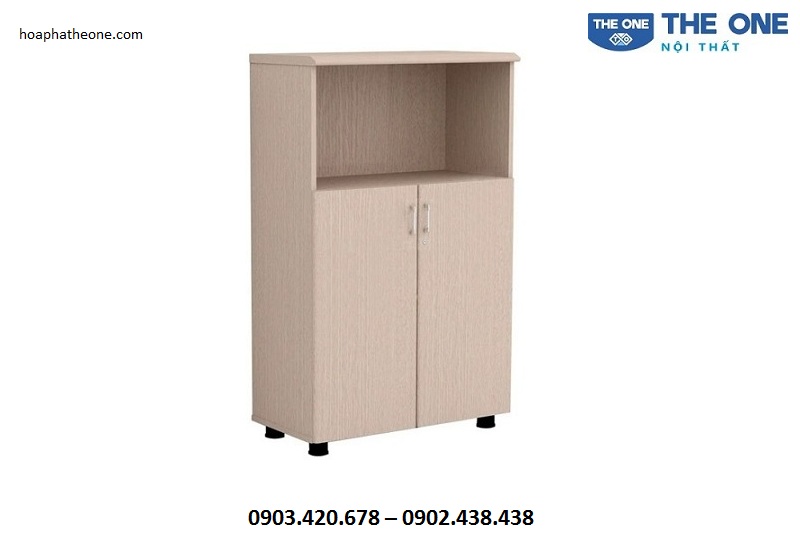 Tủ gỗ công nghiệp NT1260SD
